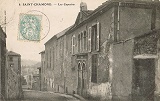 St Chamond - Les Capucins