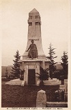 St Chamond<br>Monument aux morts