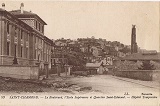 Hopital temporaire