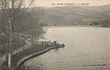 Le barrage
