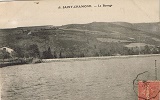 Le barrage