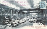 Acieries de la Marine<br>tours rabots
