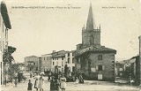 Place de la Fontaine