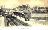 Gare de Bellevue