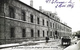 Caserne des Dragons