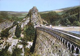Rochetaillée - le Barrage vers 1960