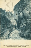 Rochetaillée - vers le Barrage