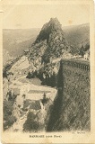 Rochetaillée - le Barrage