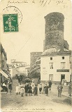 Rochetaillée - Place du Village