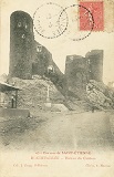 Rochetaillée - les Ruines