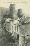 Rochetaillée - les Ruines