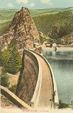 Rochetaillée - le Barrage