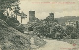 Rochetaillée - les Ruines