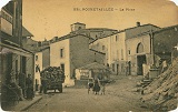 Rochetaillée - la Place