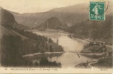 Rochetaillée - le Barrage