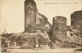 Rochetaillée - les Ruines