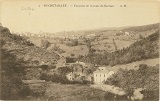 Rochetaillée - Vue du Barrage
