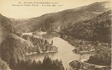 Rochetaillée - le Barrage