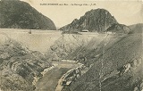 Rochetaillée - le Barrage Vide