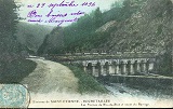 Rochetaillée - le Barrage
