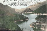 Rochetaillée - le Barrage