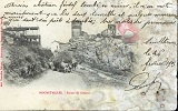 Rochetaillée - les Ruines