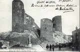 Rochetaillée - les Ruines