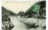 Rochetaillée - le Barrage
