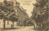 Bourse du travail