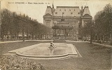 Place Jean Jaurès