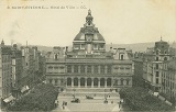 Hôtel de Ville