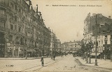 Avenue Président Faure