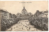 Hôtel de Ville
