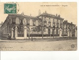 Lycée Claude Fauriel