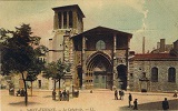 La cathédrale
