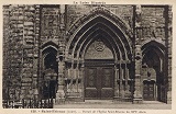 Portail église St Etienne