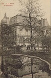 La préfecture