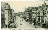 Av. Président Faure - Monument Dorian