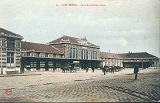Gare de Chateaucreux