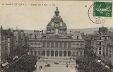 Hôtel de Ville