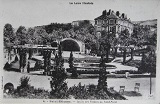 Jardin des Enfants - Rond-Point vers 1950
