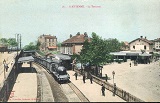 Gare de la Terrasse