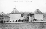 Orphelinat Municipal - Entrée
