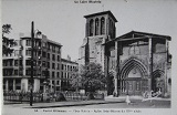 Place Boivin vers 1950