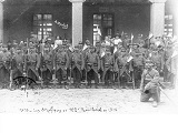 Mobilisation Générale en 1914