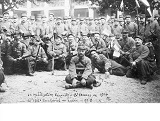 Mobilisation Générale en 1914