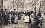 Un Coin du Marché Place Chavanelle