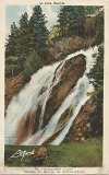 Rochetaillée - Cascade du Barrage du Gouffre-d'Enfer