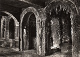 La Bastie d'Urf� Salle des Rocailles