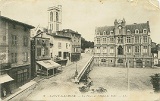 Place de l'Hotel de Ville